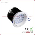 Горячие продаж 12*3W светодиодные Утопленный Потолочный светильник для ювелирных магазинов LC7212k
